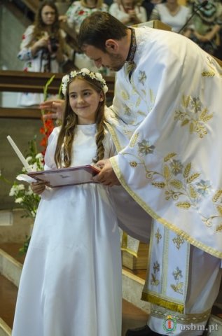 Урочисте Святе Причастя, м. Лісабон